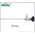 Endoscope ORL auriculaire Φ 2,7× 105mm Otoscope